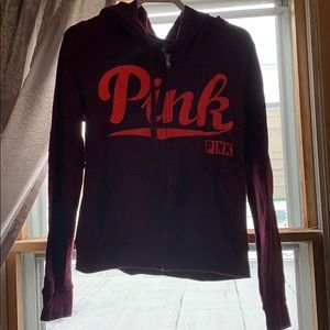 PINK hoodie